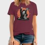 Bigfoot Monster, Tricou Barbati (Unisex)