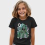 Dread Lord Cloak, Tricou Copii