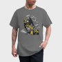 Batman Design, Tricou Barbati (Unisex)