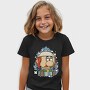 Viking Warrior Mascot, Tricou Copii