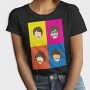 The Beatles 5, Tricou Femei