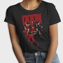 Doom 9, Tricou Femei