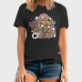 Viking Warrior Roar, Tricou Barbati (Unisex)