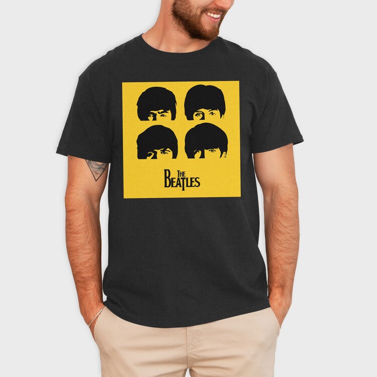The Beatles 7, Tricou Barbati (Unisex)