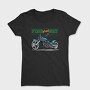 Find Your Way Motorcycle, Tricou Femei