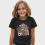 Viking Warrior Roar, Tricou Copii