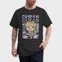 Duran Duran Comic Pop Art, Tricou Barbati (Unisex)