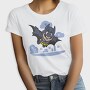 Batman Mario, Tricou Femei