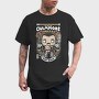 Queen Rock Pop, Tricou Barbati (Unisex)