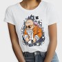 Master Kame Streetwear, Tricou Femei