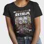 Viking Warrior Saga, Tricou Femei