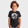 Bigfoot Playing Guitar, Tricou Copii