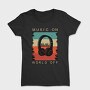 Music On World Off Headphones, Tricou Femei
