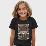 Indiana Adventure Quest, Tricou Copii
