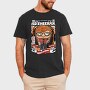 Ed Sheeran Comic Pop Art, Tricou Barbati (Unisex)