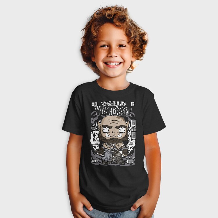 Warcraft Beast, Tricou Copii