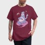 Space Sloth, Tricou Barbati (Unisex)