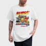 Bazinga Comics, Tricou Barbati (Unisex)