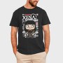 Warrior Princess Comic, Tricou Barbati (Unisex)