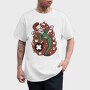 Question Mark Clown, Tricou Barbati (Unisex)