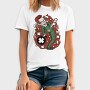 Question Mark Clown, Tricou Barbati (Unisex)