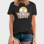 Skeletons Love Sunset, Tricou Barbati (Unisex)