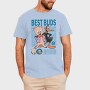 Best Buds, Tricou Barbati (Unisex)