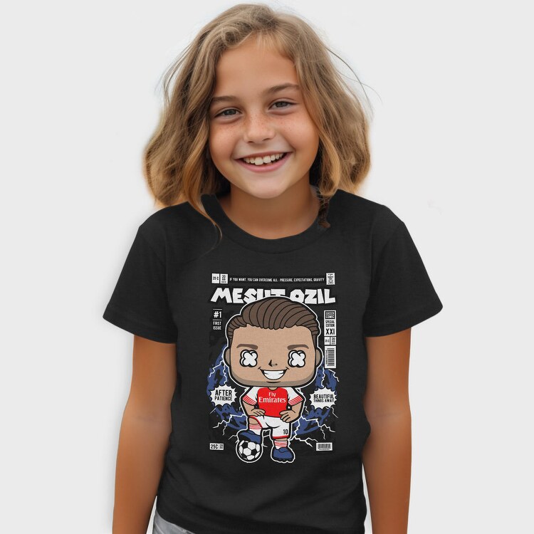 Mesut Ozil Comic, Tricou Copii