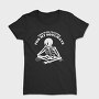 Skeleton Waiting For Love Request, Tricou Femei
