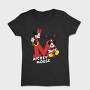Mickey Punk Mouse, Tricou Femei
