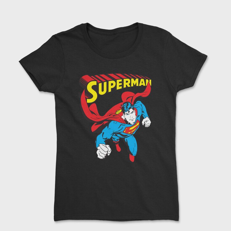 Superman 4, Tricou Femei