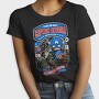Captain America Motorbike, Tricou Femei
