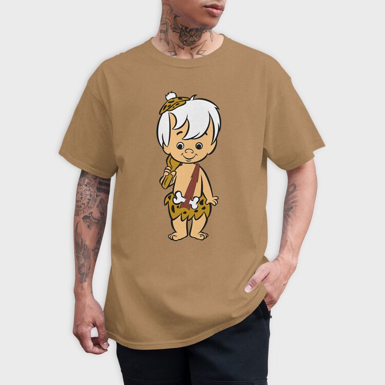 The Flintstones 1, Tricou Barbati (Unisex)