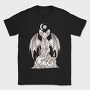 Evil Sphynx Cat, Tricou Barbati (Unisex)