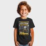 Steampunk Batmobile, Tricou Copii