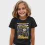 Steampunk Batmobile, Tricou Copii