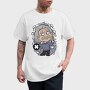 Einsteins Epiphany, Tricou Barbati (Unisex)
