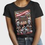 Ramones Rock Revival, Tricou Femei