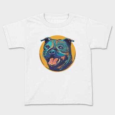Staffordshire Bull Terrier, Tricou Copii