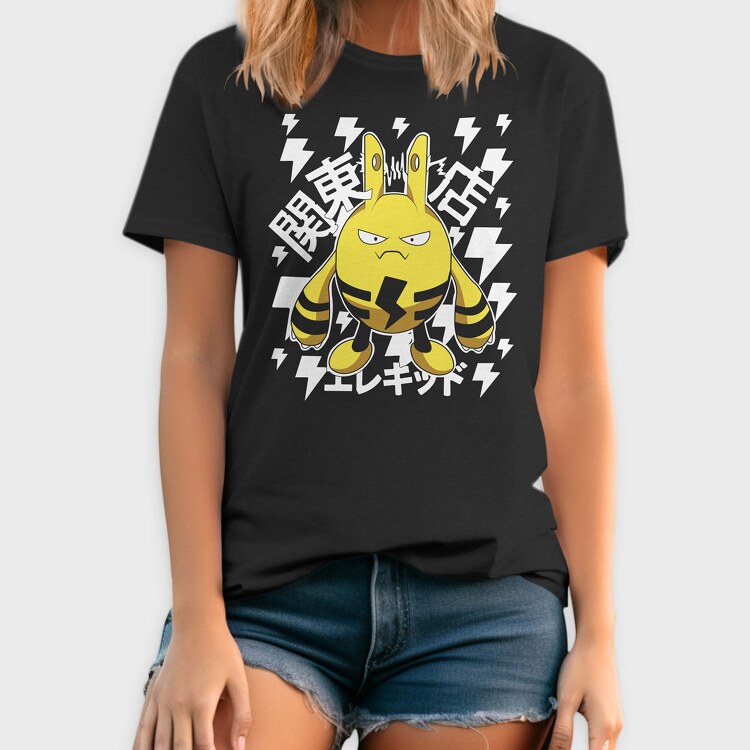 Pokemon 6, Tricou Barbati (Unisex)