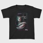 Statue Glitch Quote 1, Tricou Copii