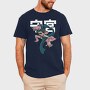 Gecko Sword, Tricou Barbati (Unisex)