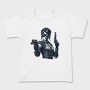 Steampunk Woman, Tricou Copii