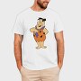 The Flintstones 12, Tricou Barbati (Unisex)