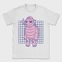 Stoned Turtle, Tricou Barbati (Unisex)