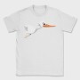 Stork Flight, Tricou Barbati (Unisex)