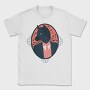 Stylish Werewolf Halloween, Tricou Barbati (Unisex)