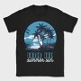 Summer Beach Multicolor Versions, Tricou Barbati (Unisex)