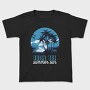 Summer Beach Multicolor Versions, Tricou Copii