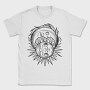 Sun And Moon Sleeping, Tricou Barbati (Unisex)